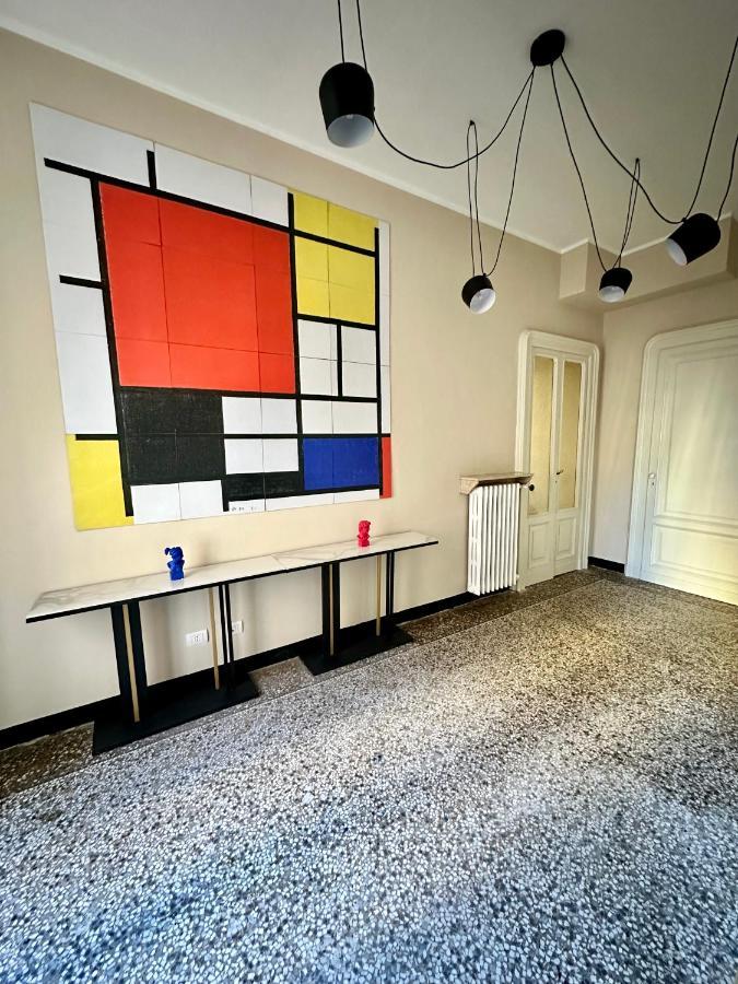 Apartament Casa San Maurizio - Centro Turyn Zewnętrze zdjęcie