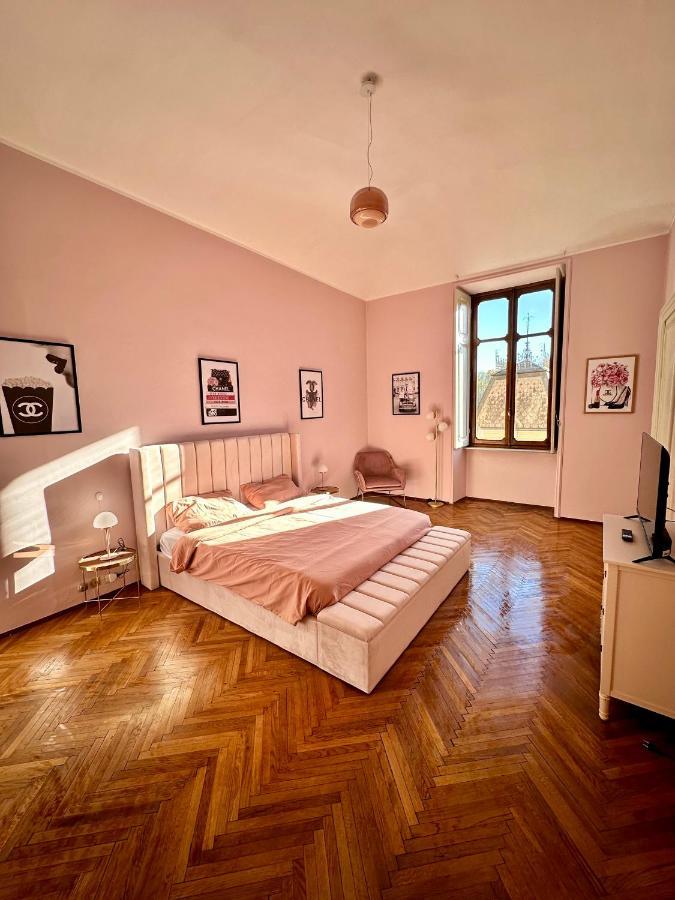 Apartament Casa San Maurizio - Centro Turyn Zewnętrze zdjęcie