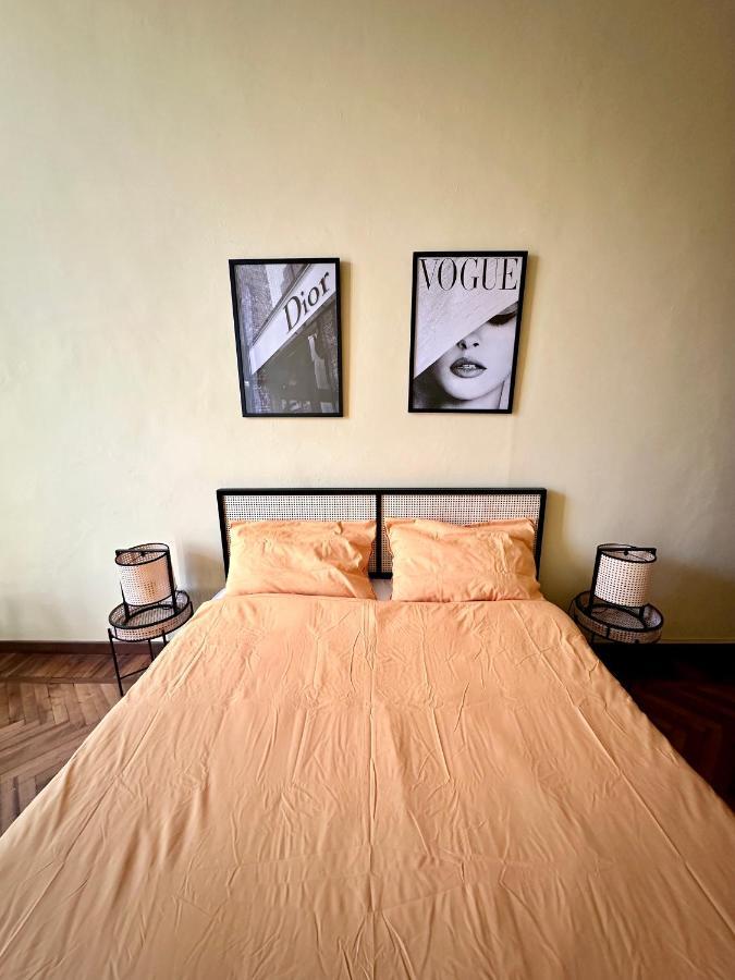Apartament Casa San Maurizio - Centro Turyn Zewnętrze zdjęcie