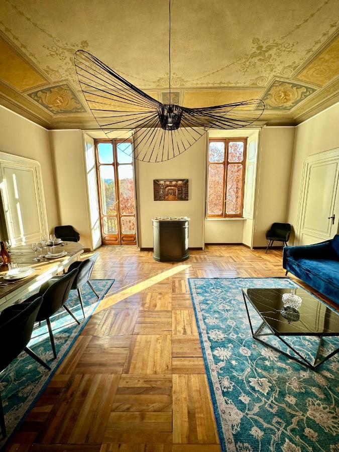 Apartament Casa San Maurizio - Centro Turyn Zewnętrze zdjęcie