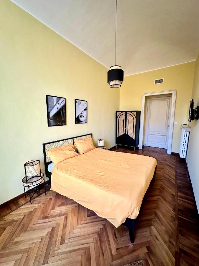 Apartament Casa San Maurizio - Centro Turyn Zewnętrze zdjęcie