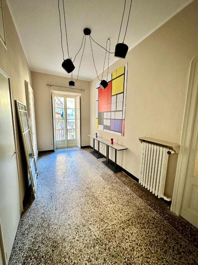 Apartament Casa San Maurizio - Centro Turyn Zewnętrze zdjęcie
