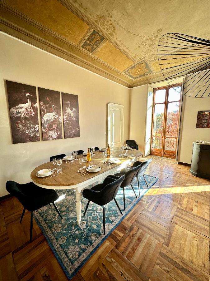 Apartament Casa San Maurizio - Centro Turyn Zewnętrze zdjęcie
