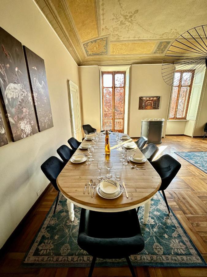 Apartament Casa San Maurizio - Centro Turyn Zewnętrze zdjęcie