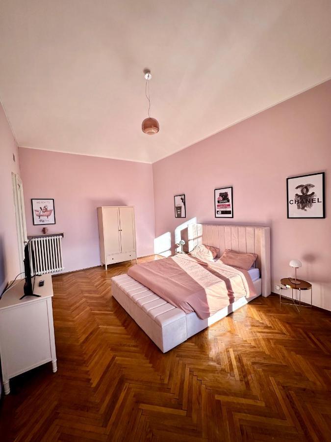 Apartament Casa San Maurizio - Centro Turyn Zewnętrze zdjęcie