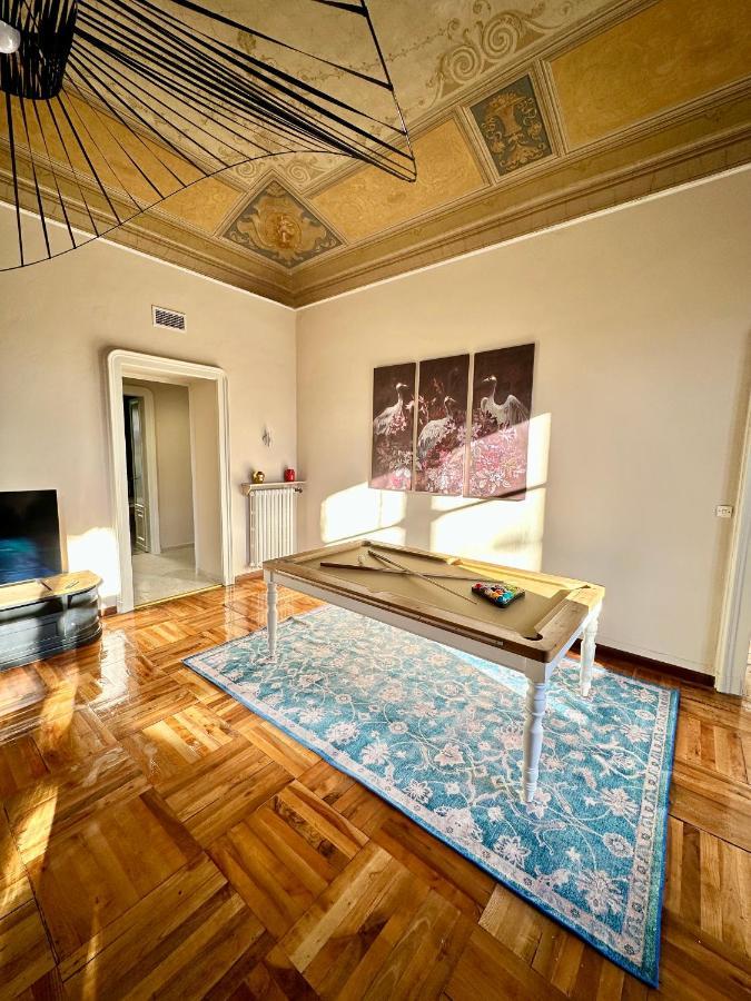 Apartament Casa San Maurizio - Centro Turyn Zewnętrze zdjęcie