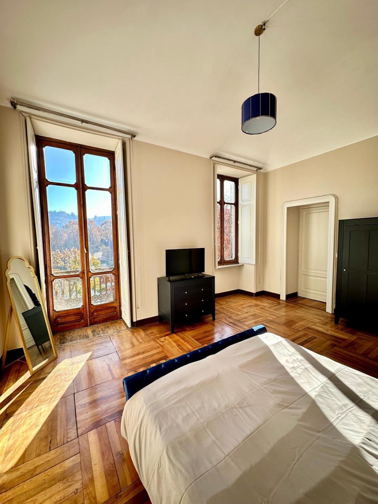 Apartament Casa San Maurizio - Centro Turyn Zewnętrze zdjęcie