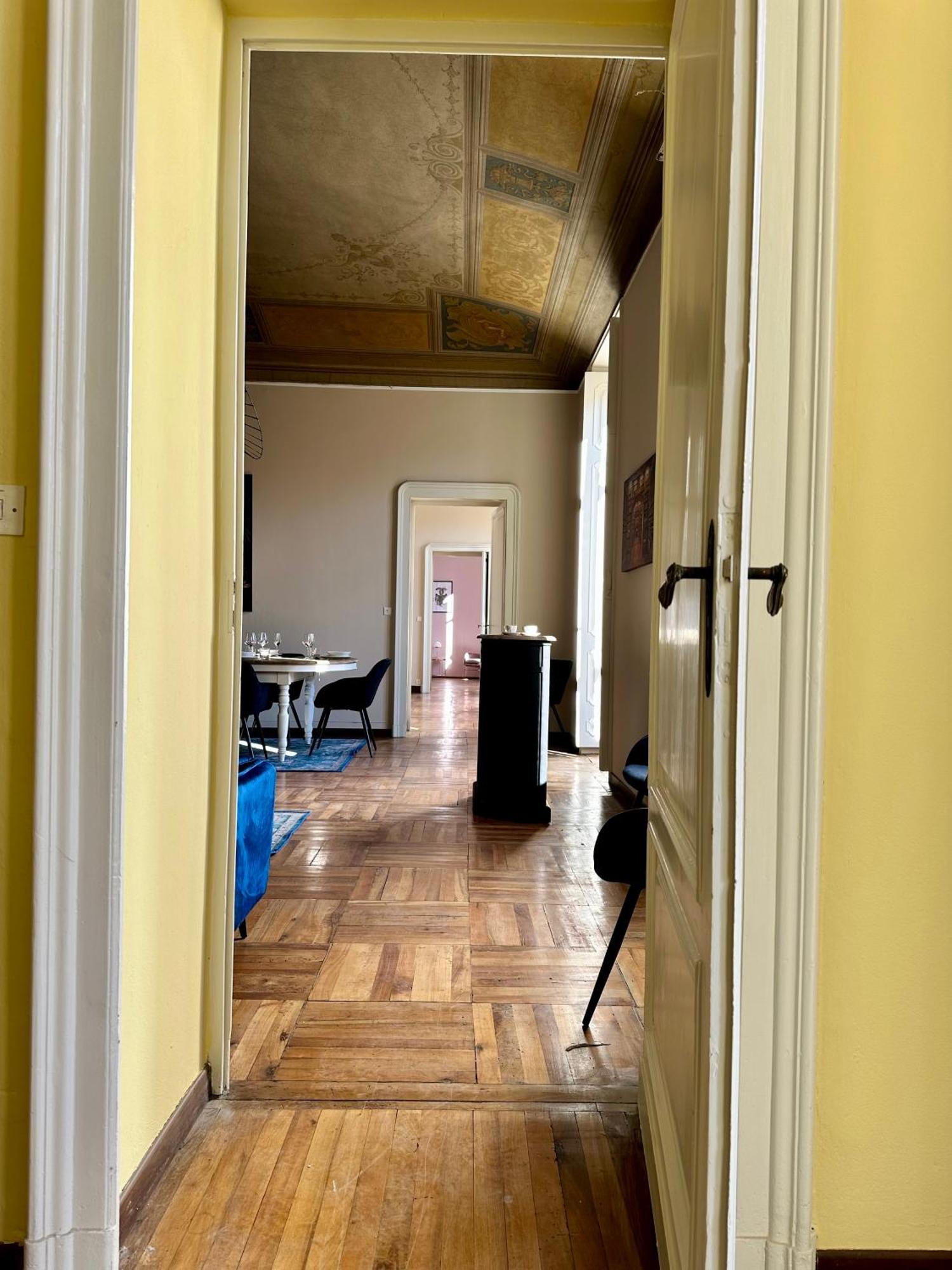Apartament Casa San Maurizio - Centro Turyn Zewnętrze zdjęcie