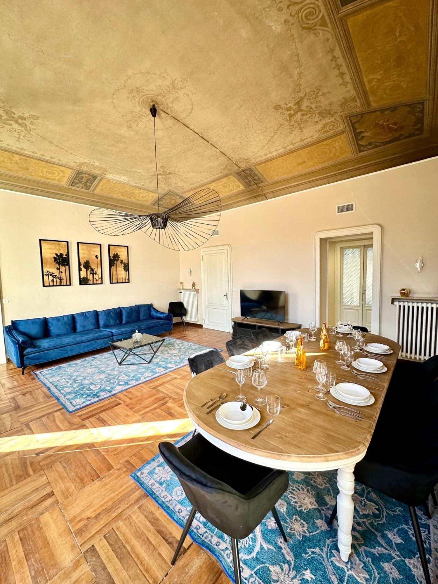 Apartament Casa San Maurizio - Centro Turyn Zewnętrze zdjęcie