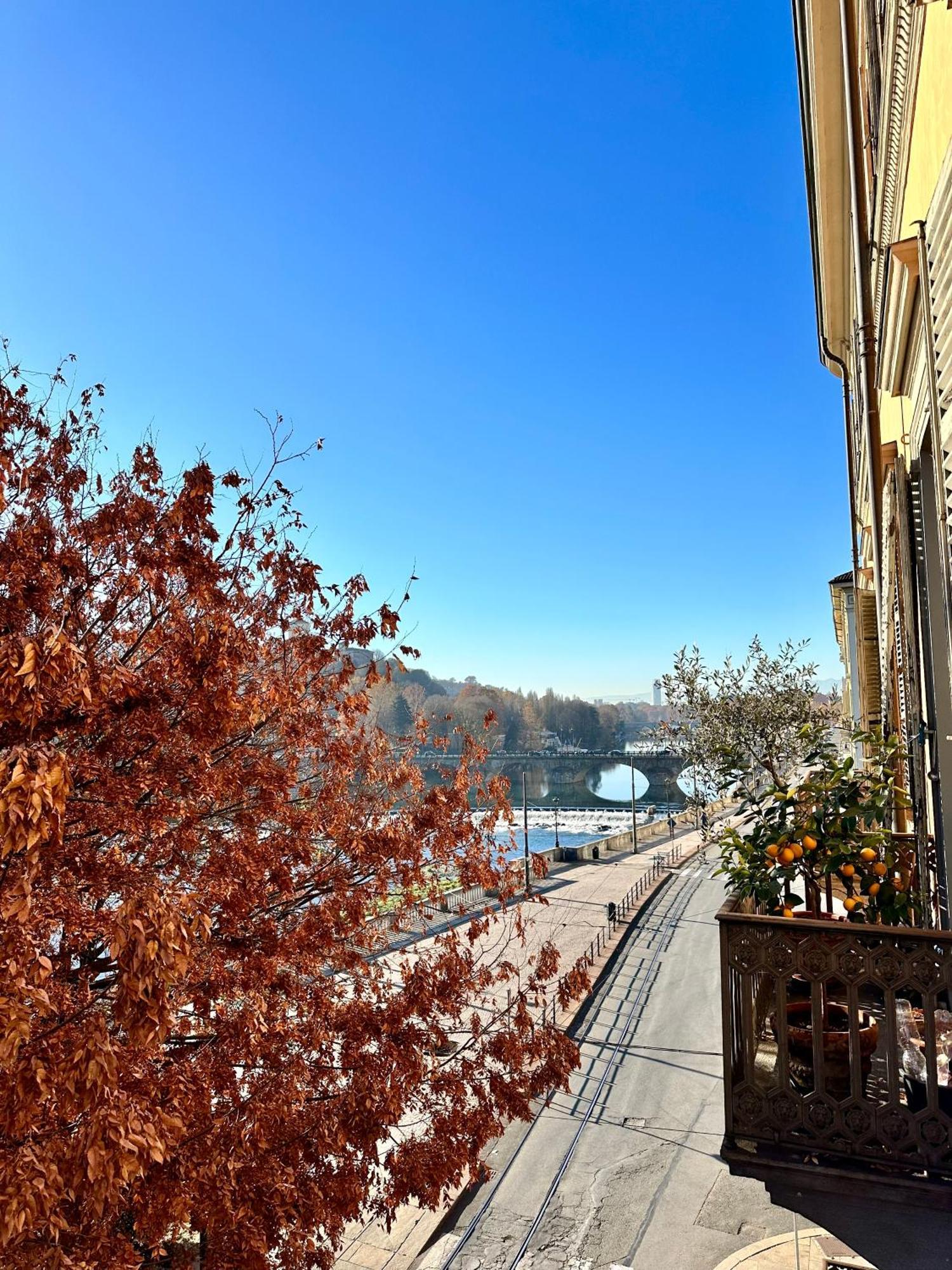 Apartament Casa San Maurizio - Centro Turyn Zewnętrze zdjęcie